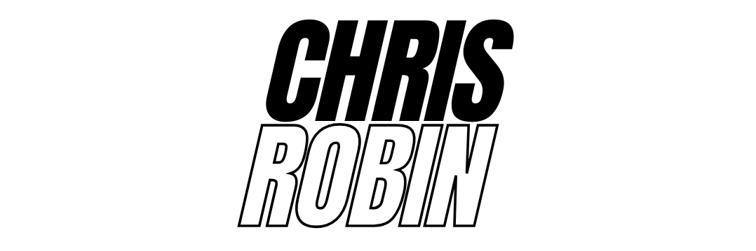 CHRIS ROBIN